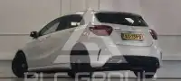 2016 Mercedes Benz A 180