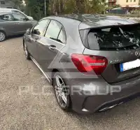 2016 Mercedes Benz A 180