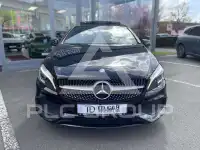 2016 Mercedes Benz A 180