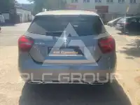 2016 Mercedes Benz A 180
