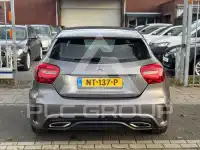 2016 Mercedes Benz A 180
