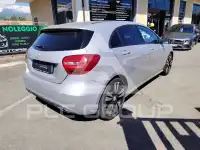 2016 Mercedes Benz A 180