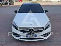 2016 Mercedes Benz A 180
