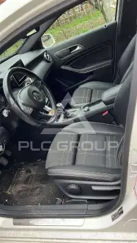 2016 Mercedes Benz A 180