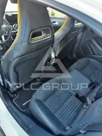 2016 Mercedes Benz A 180