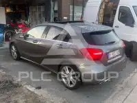 2016 Mercedes Benz A 180