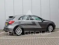 2016 Mercedes Benz A 180