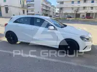 2016 Mercedes Benz A 180