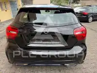 2016 Mercedes Benz A 180
