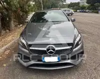 2016 Mercedes Benz A 180