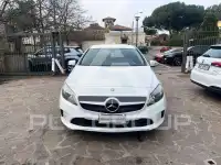2016 Mercedes Benz A 180