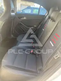 2016 Mercedes Benz A 180