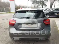 2016 Mercedes Benz A 180