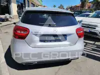 2016 Mercedes Benz A 180