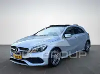 2016 Mercedes Benz A 180