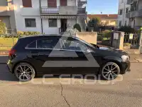 2016 Mercedes Benz A 180