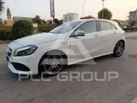 2016 Mercedes Benz A 180