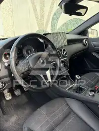 2016 Mercedes Benz A 180