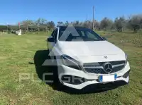 2016 Mercedes Benz A 180
