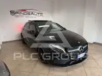 2016 Mercedes Benz A 180