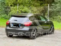 2016 Mercedes Benz A 200