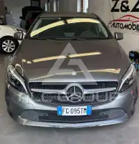 2016 Mercedes Benz A 200