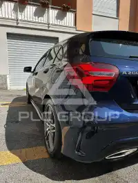 2016 Mercedes Benz A 200