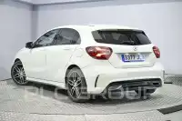 2016 Mercedes Benz A 200