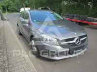 2016 Mercedes Benz A 200