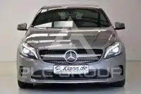 2016 Mercedes Benz A 200