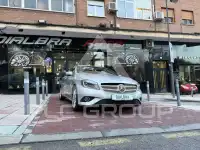 2016 Mercedes Benz A 200