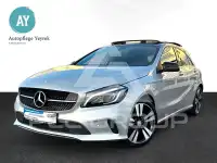 2016 Mercedes Benz A 200
