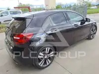 2016 Mercedes Benz A 200