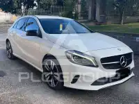 2016 Mercedes Benz A 200