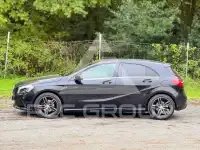 2016 Mercedes Benz A 200