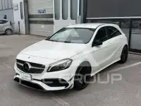 2016 Mercedes Benz A 200