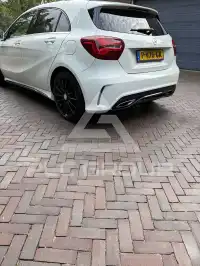 2016 Mercedes Benz A 200