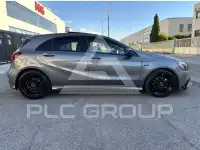 2016 Mercedes Benz A 200