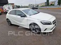 2016 Mercedes Benz A 200