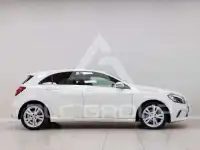 2016 Mercedes Benz A 200