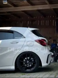2016 Mercedes Benz A 200