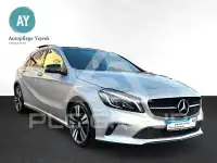 2016 Mercedes Benz A 200