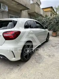 2016 Mercedes Benz A 200