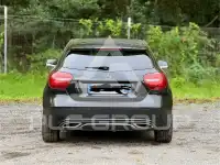 2016 Mercedes Benz A 200