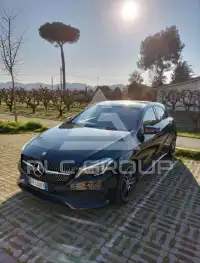 2016 Mercedes Benz A 200