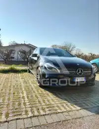 2016 Mercedes Benz A 200