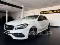 2016 Mercedes Benz A 200