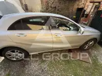 2016 Mercedes Benz A 200