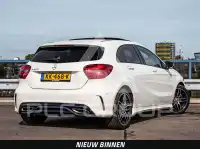 2016 Mercedes Benz A 200