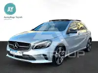 2016 Mercedes Benz A 200